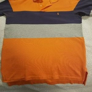 Men polo medium